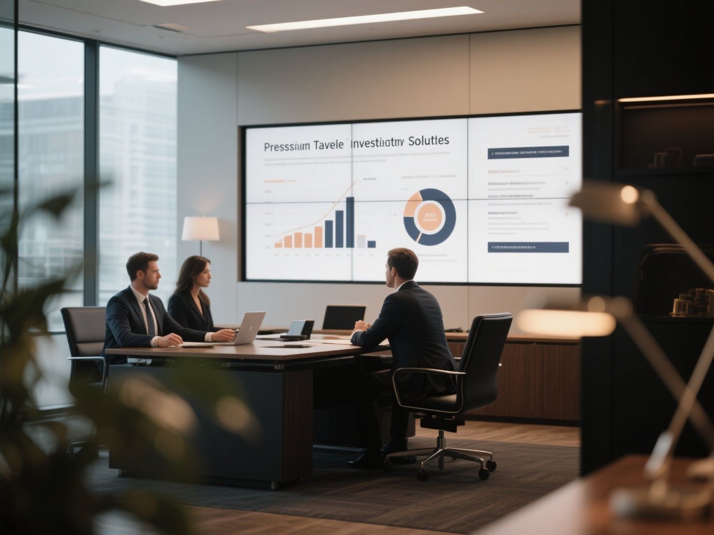  Tailored Investment Solutions