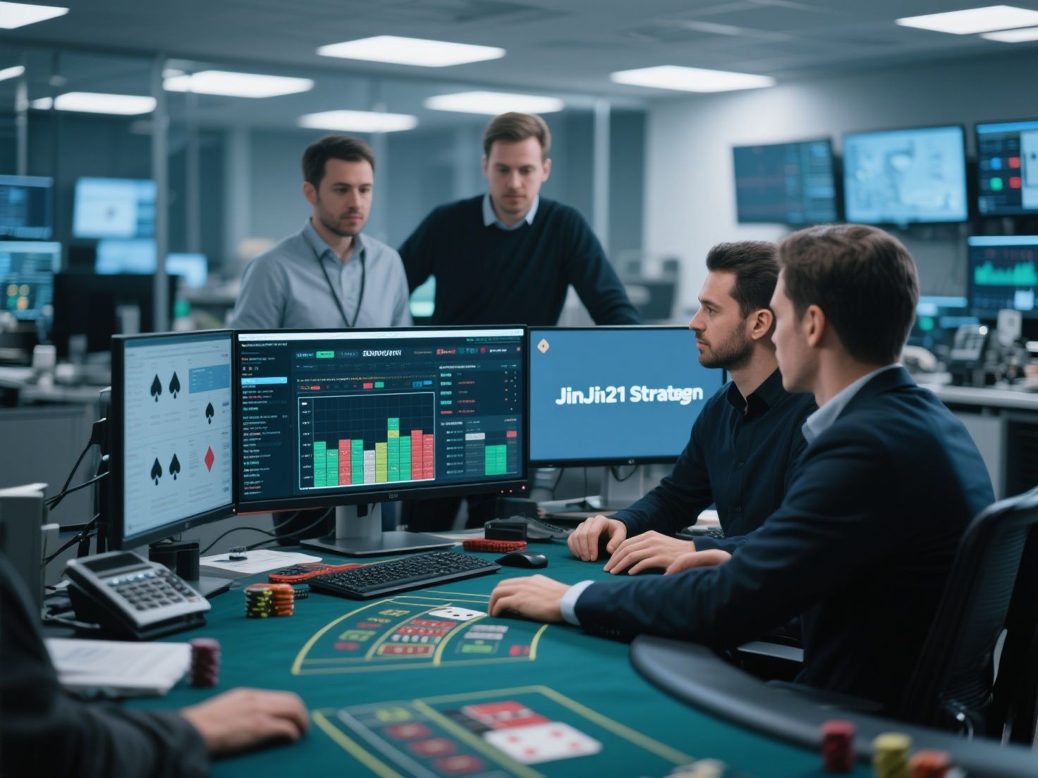 Custom Analytics Software Development