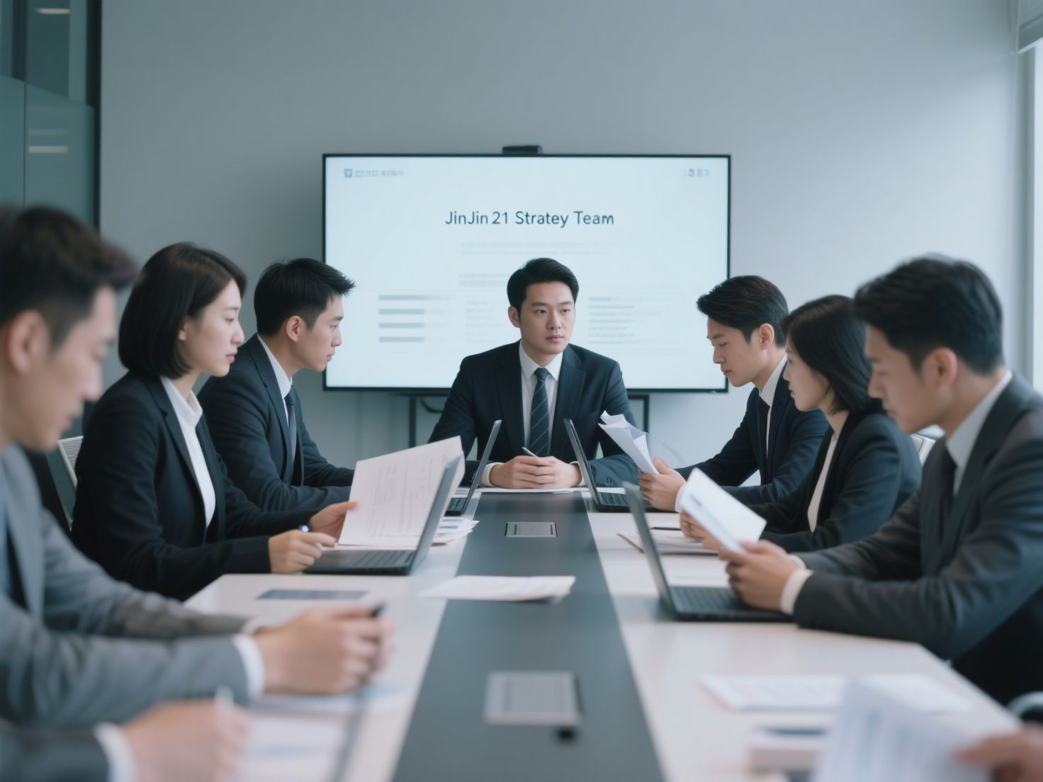 Comprehensive Strategy Workshop