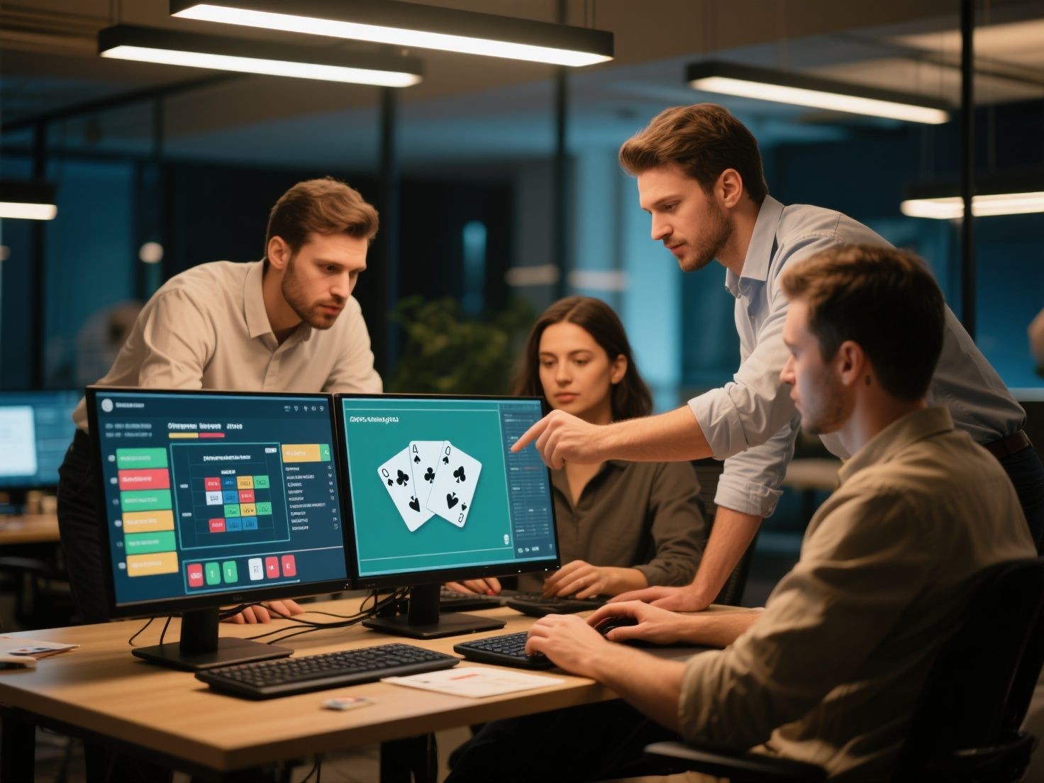 Interactive Online Training Modules