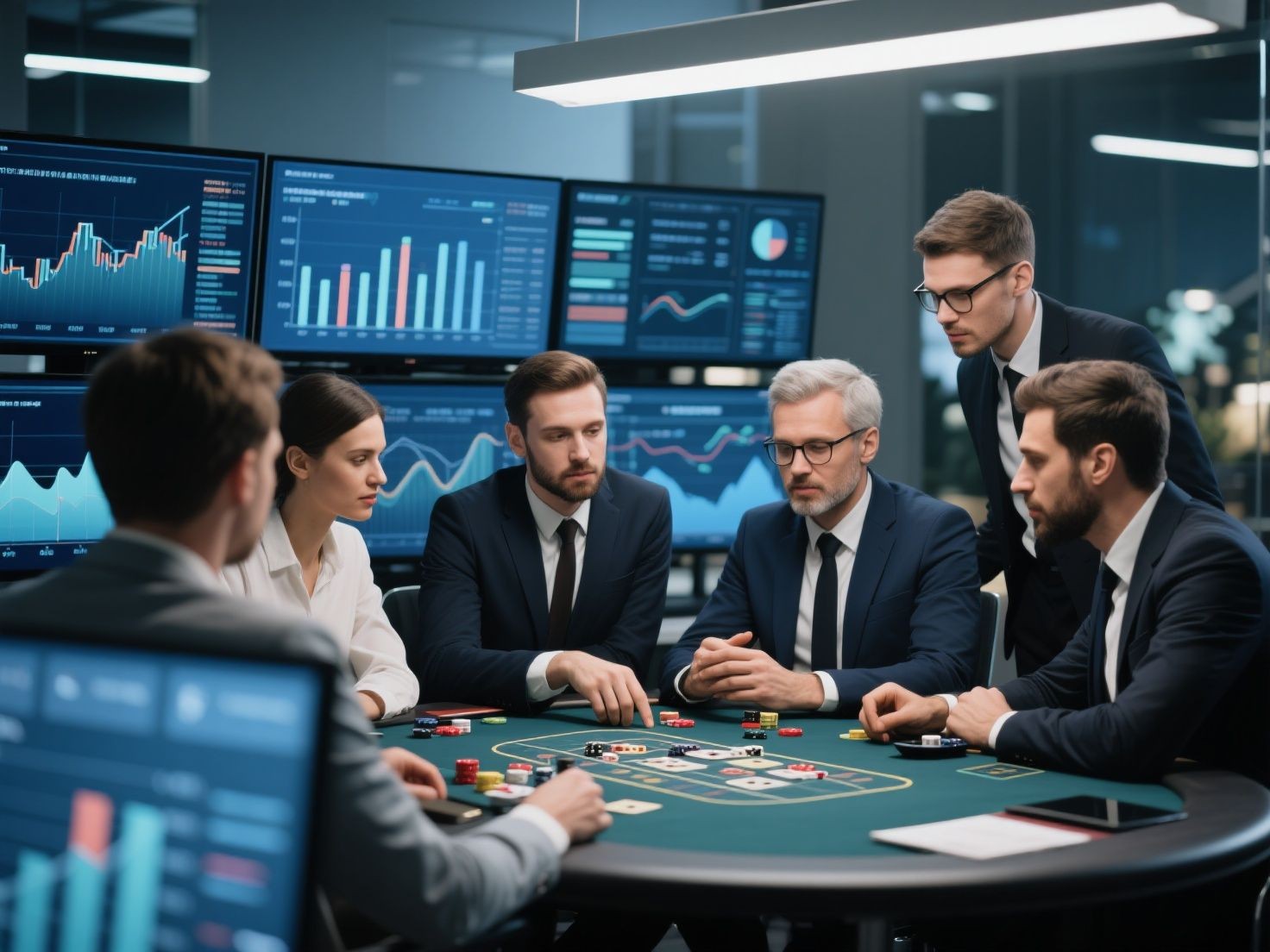 In-Depth Statistical Analysis